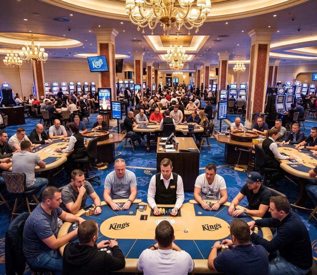 King's Casino