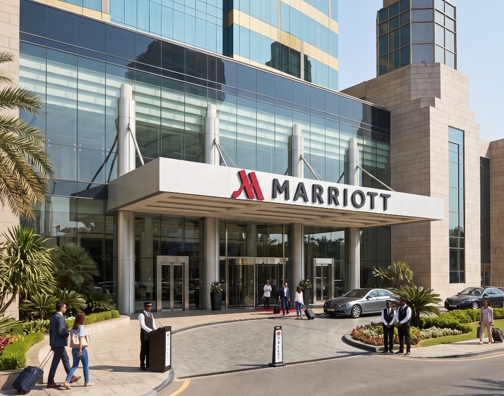 Hotel Marriott